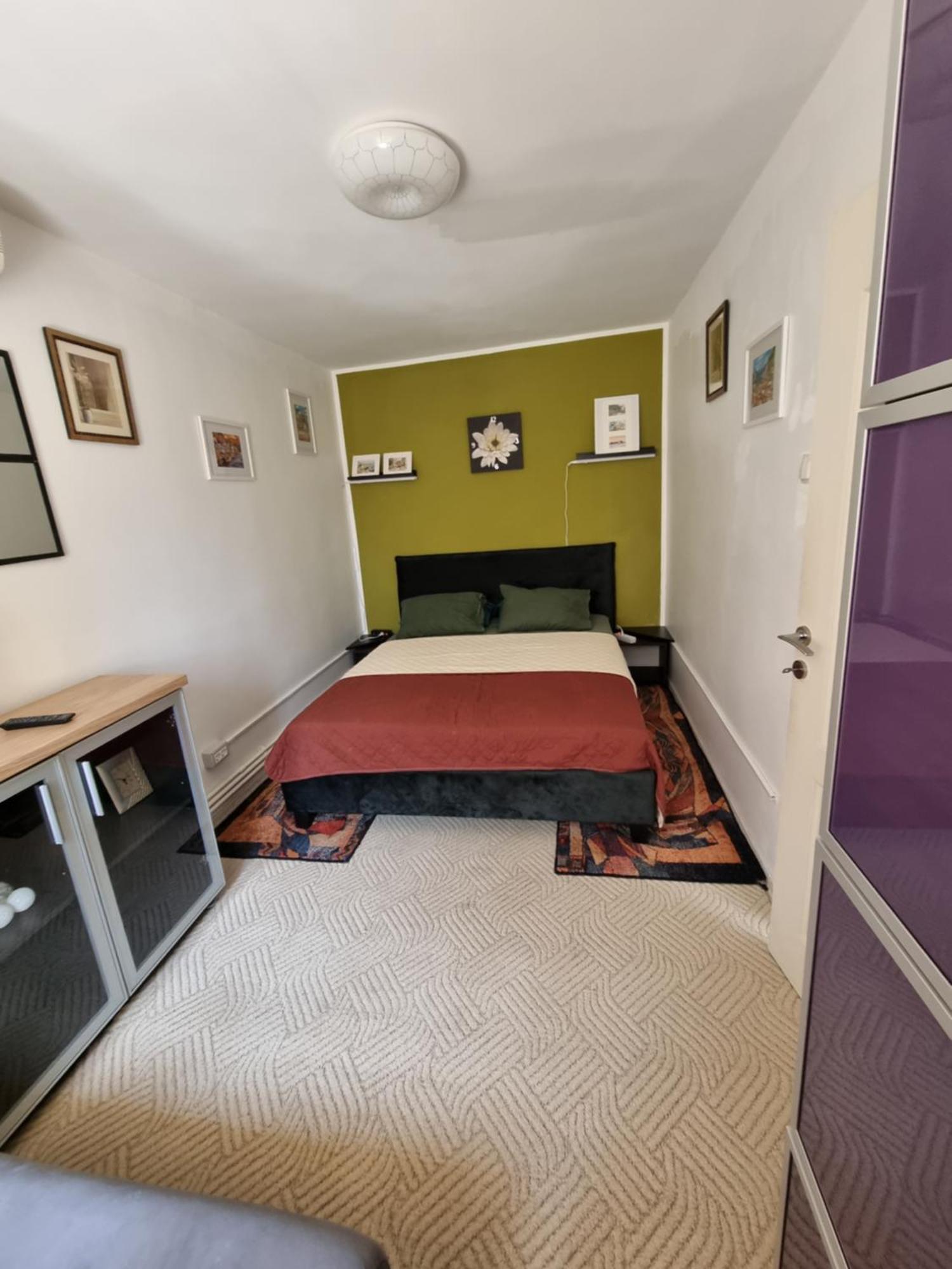 Centru 2 Apartment คอนสตันซา ภายนอก รูปภาพ